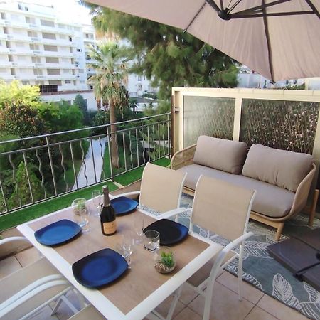 Mythique Miramar Cannes Croisette Terrasse Clim Parking Wifi Ngoại thất bức ảnh