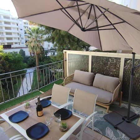 Mythique Miramar Cannes Croisette Terrasse Clim Parking Wifi Ngoại thất bức ảnh