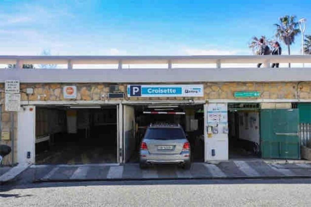 Mythique Miramar Cannes Croisette Terrasse Clim Parking Wifi Ngoại thất bức ảnh