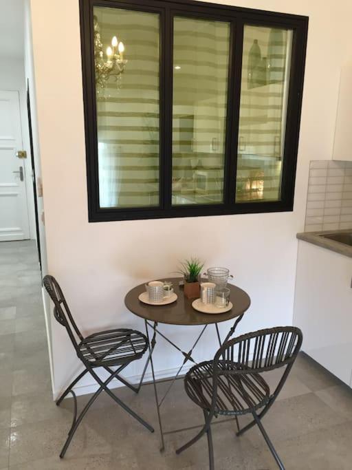 Mythique Miramar Cannes Croisette Terrasse Clim Parking Wifi Ngoại thất bức ảnh